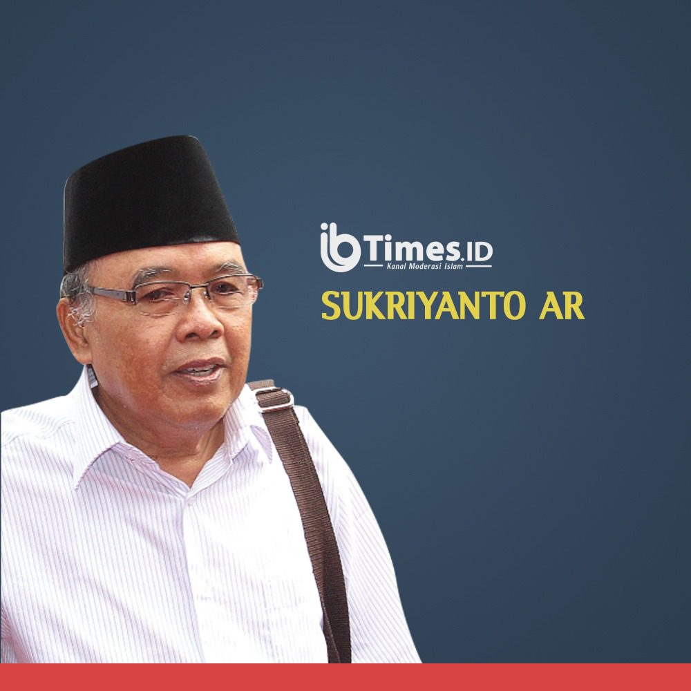 Sukriyanto AR Dakwah Muhammadiyah melalui film