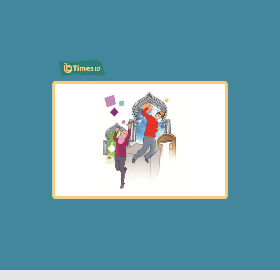 Ibadah Muamalah Akhlak