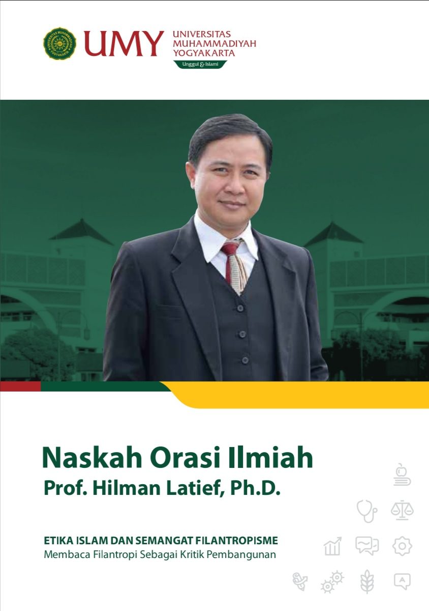 Orasi Guru Besar Hilman Latief