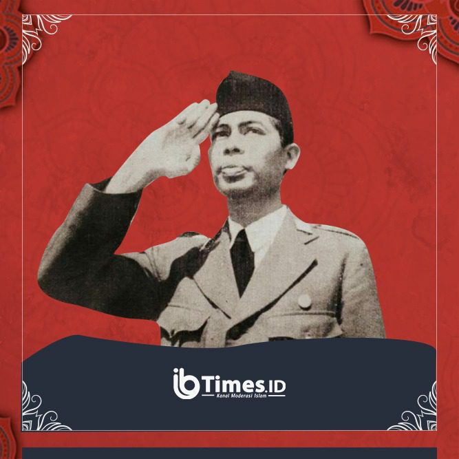 Jenderal Soedirman....