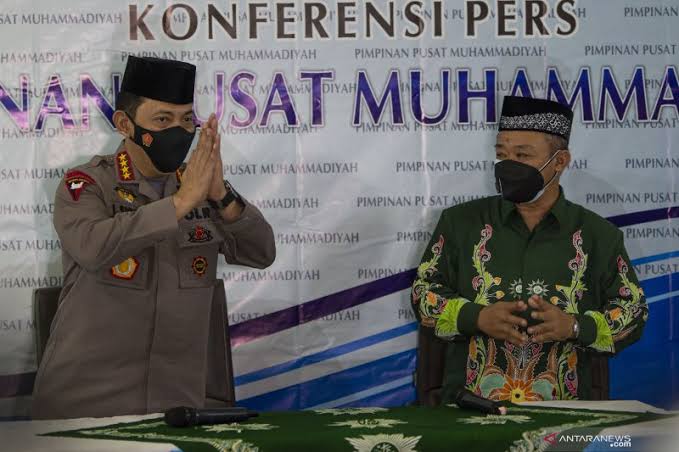 Kapolri Listyo Sigit