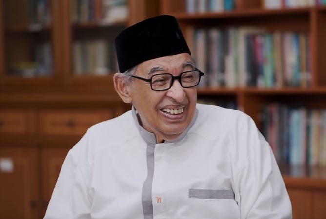Nabi Muhammad Manusia