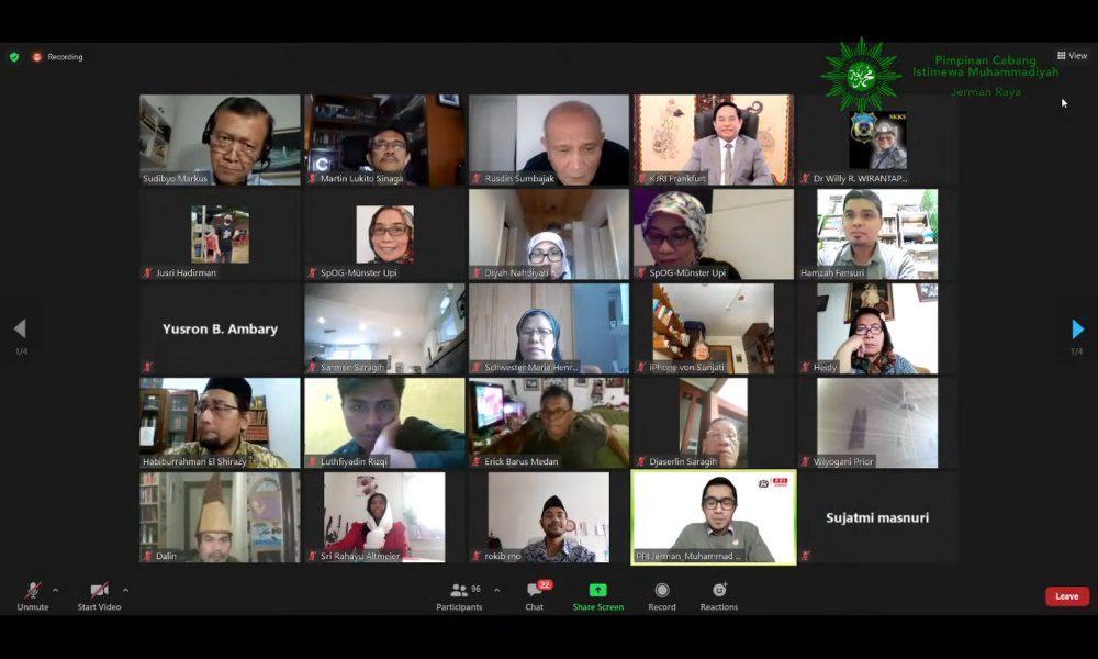 Sudibyo Markus frankfurt