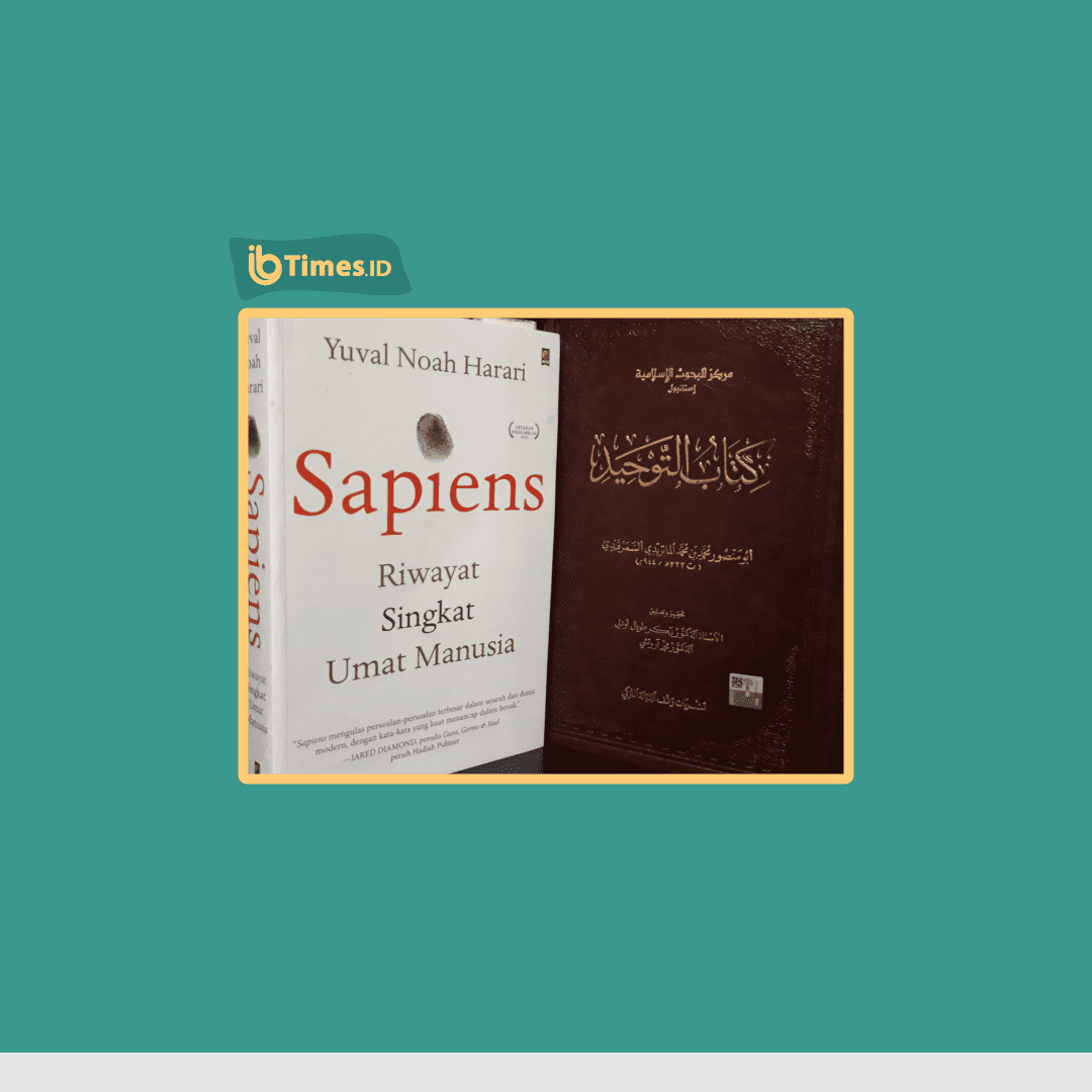 Membaca Fenomena Agama Lewat Teori Yuval Noah Harari - IBTimes.ID