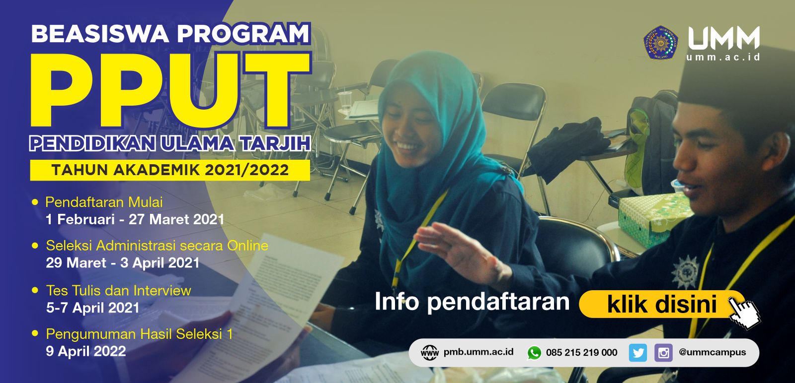 PPUT Universitas Muhammadiyah Malang