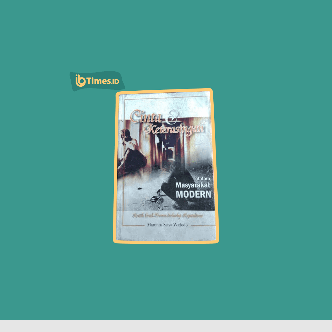 keterasingan masyarakat modern