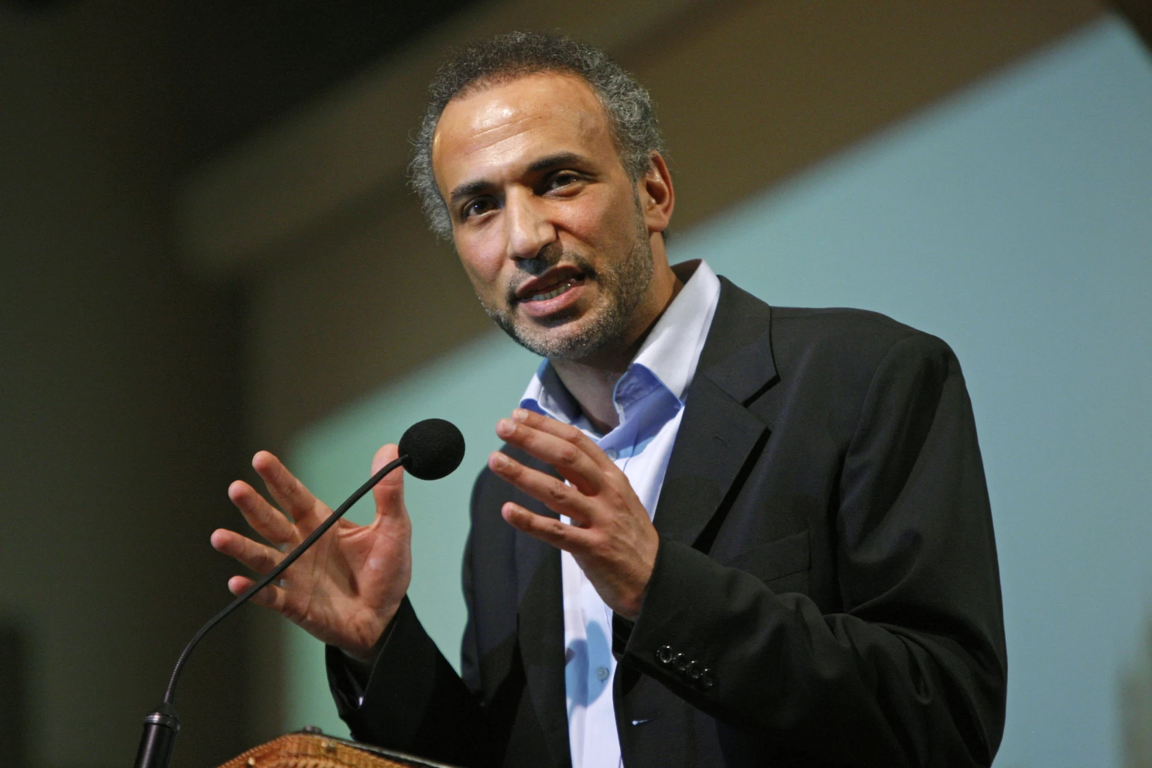 Tariq Ramadan Islam