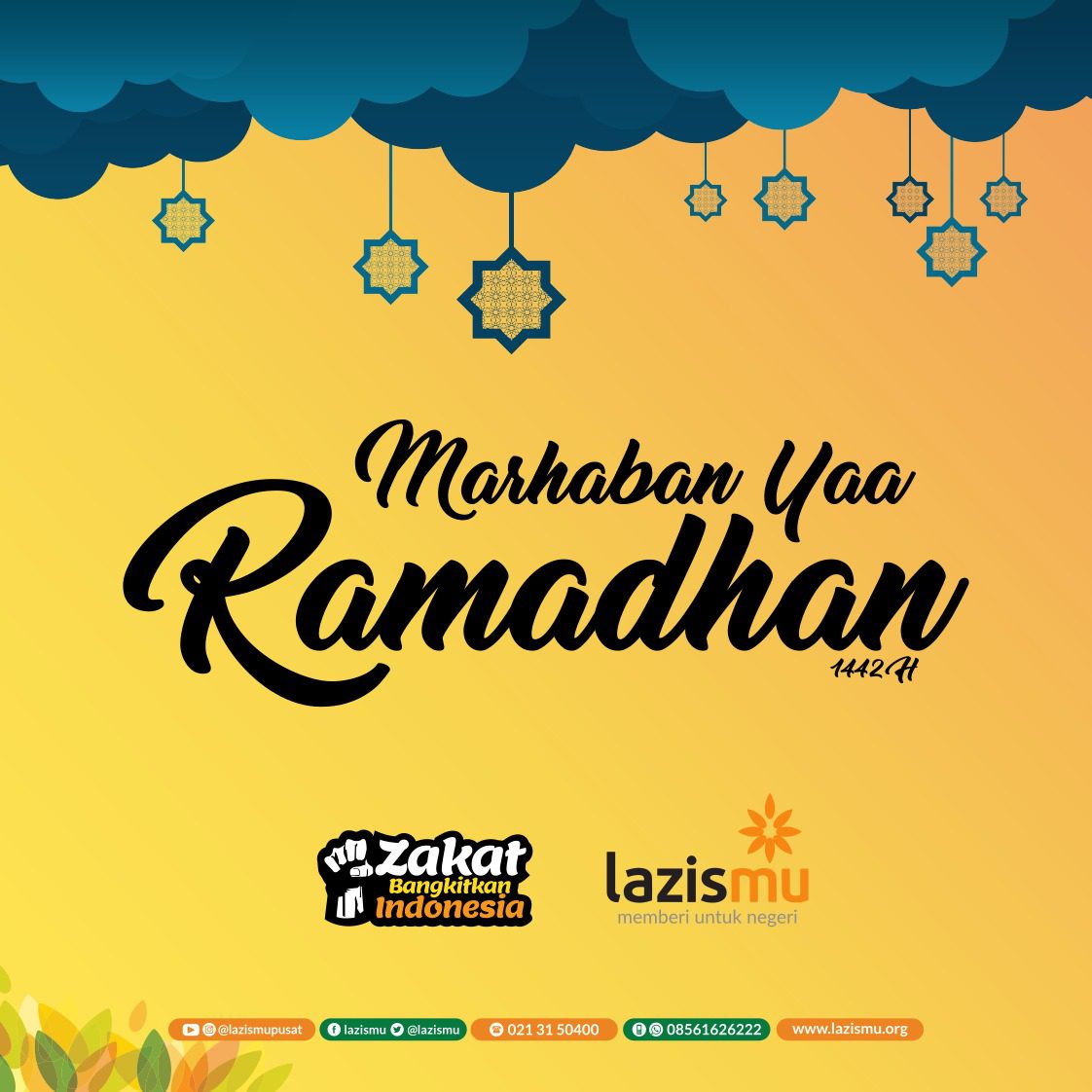 3 Program Utama Lazismu Di Ramadhan 1442 H - IBTimes.ID