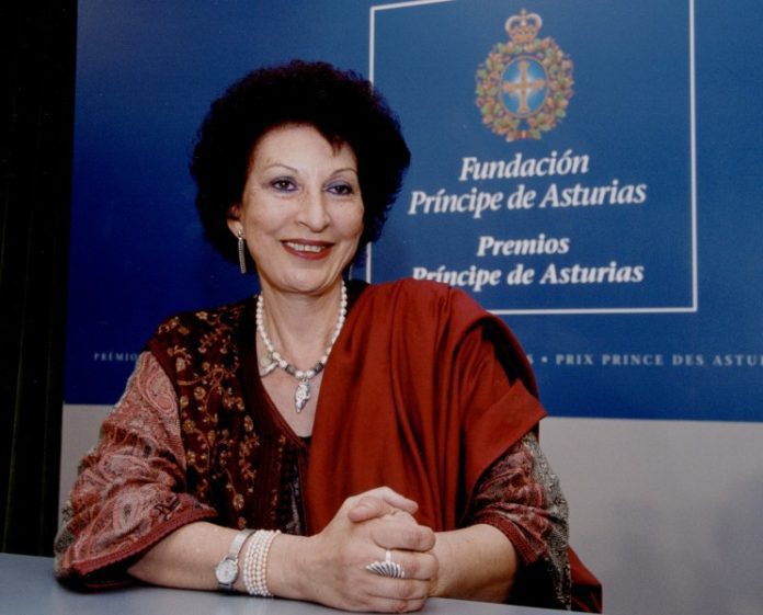 fatima mernisi
