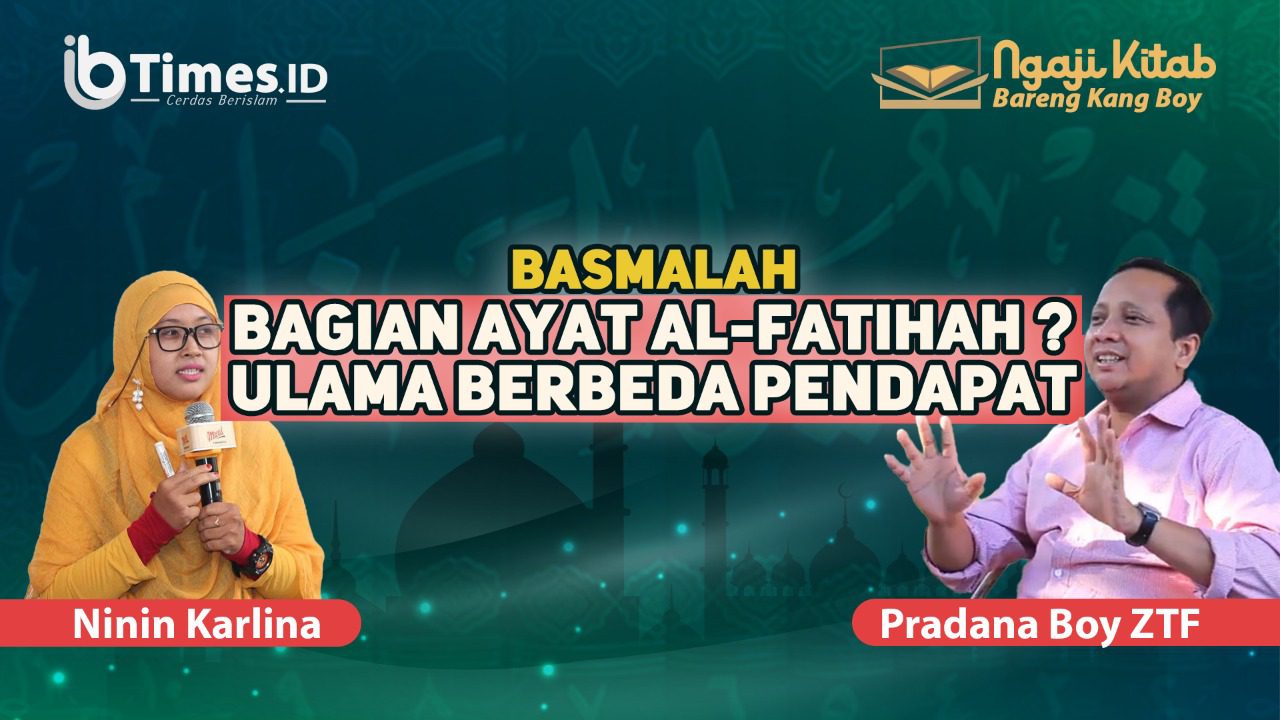 Basmallah Termasuk ayat?