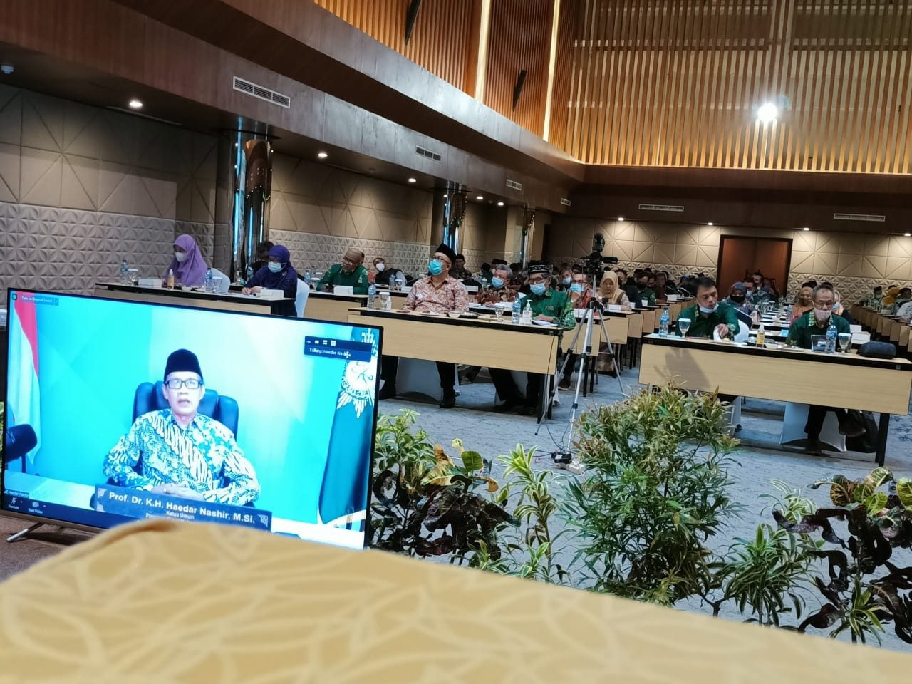 Karakter Muhammadiyah