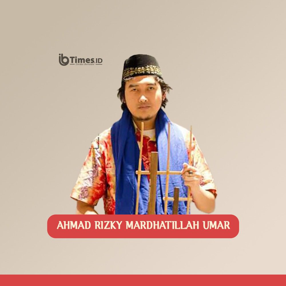 Ahmad Rizky M. Umar