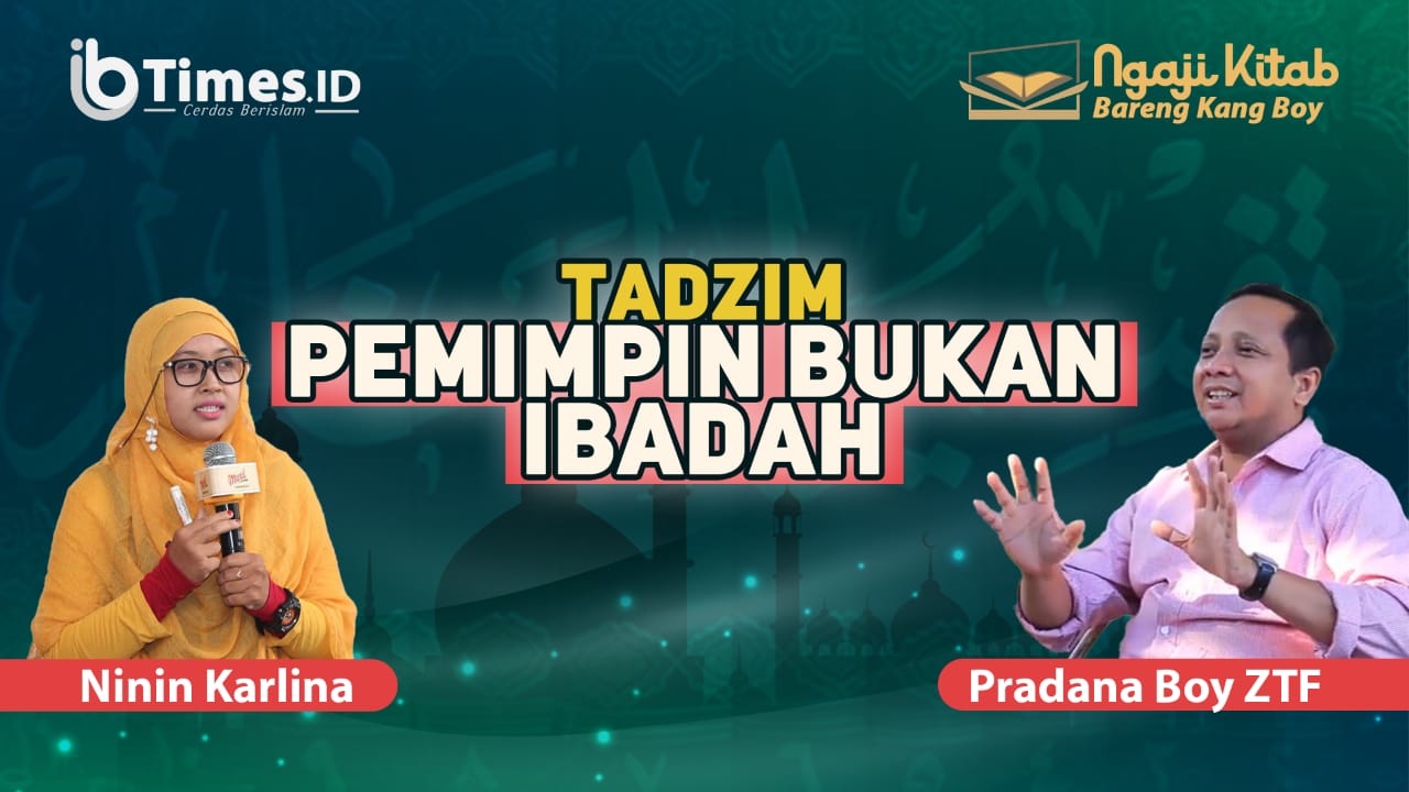 Tafsir AlManar Takdzim Kepada Penguasa Bukan Ibadah IBTimes.ID