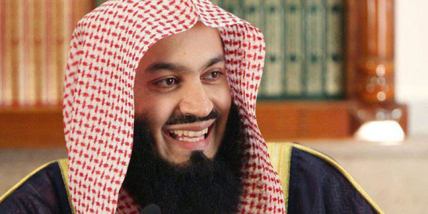 Mufti Menk, Pendakwah Global, Penyeru Perdamaian - IBTimes.ID