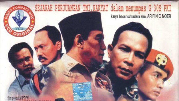 Pengkhianatan g30 S PKI