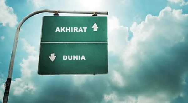 dunia akhirat