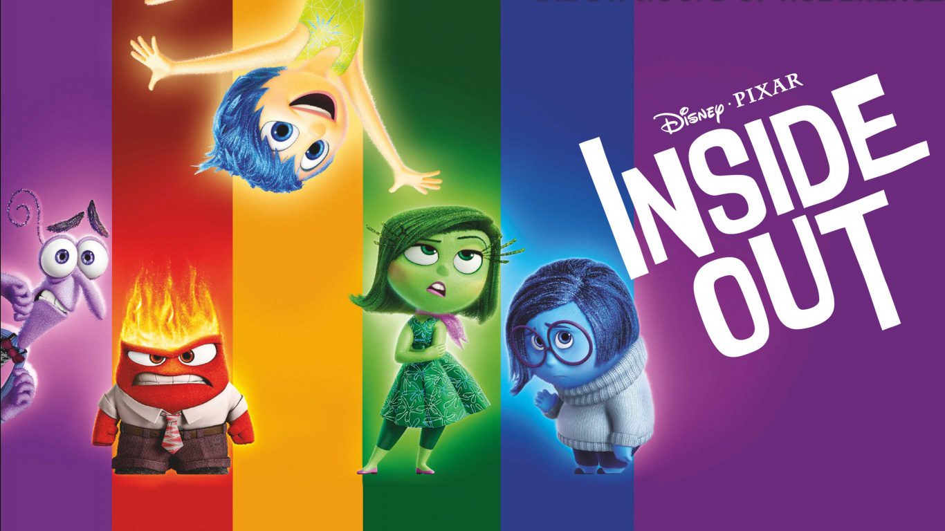 inside out diri sendiri