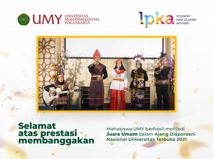 mahasiswa umy