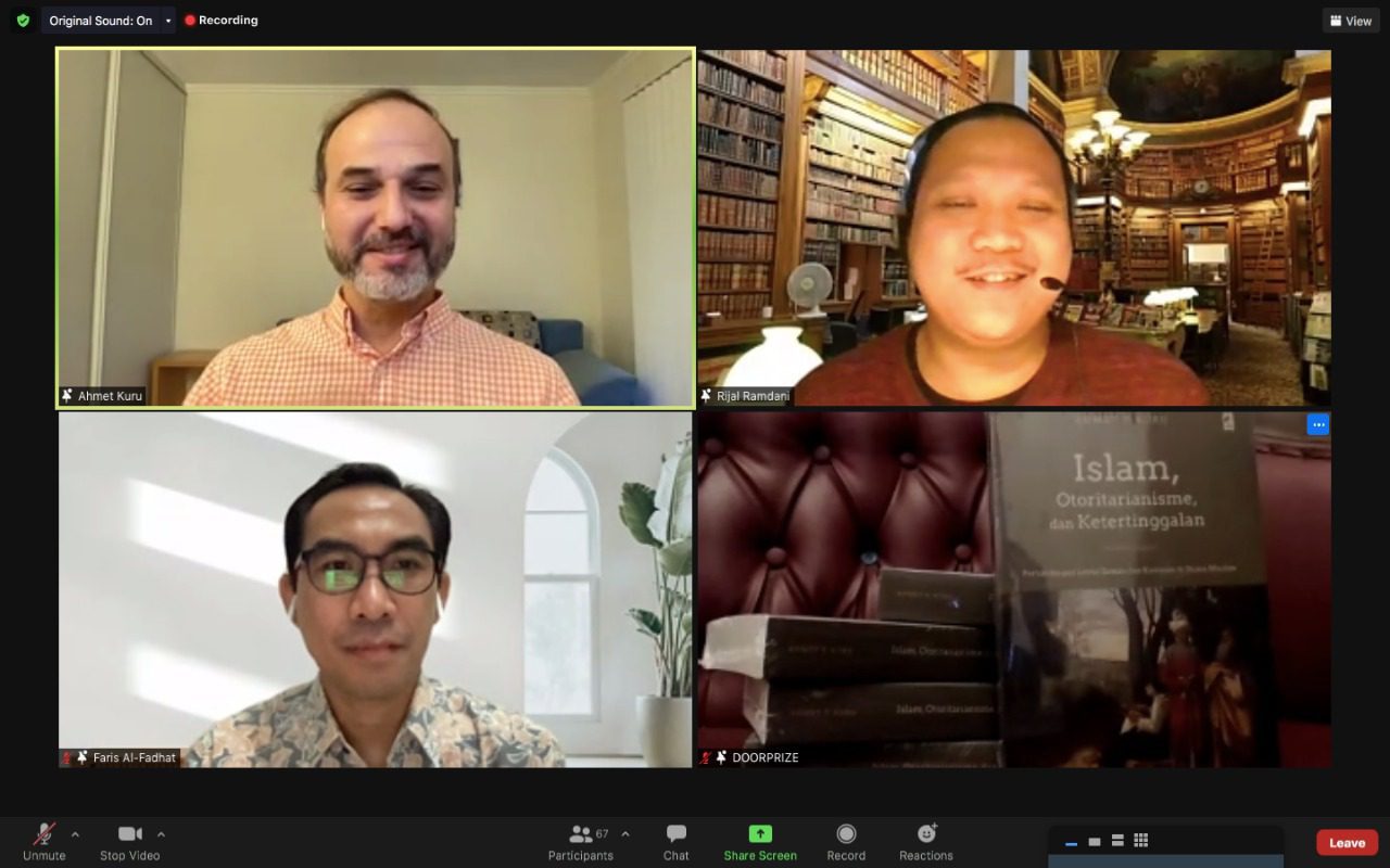 Intelektual Independent