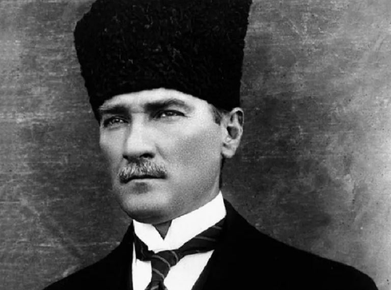 Kemal Ataturk