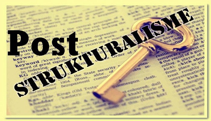 post-strukturalisme