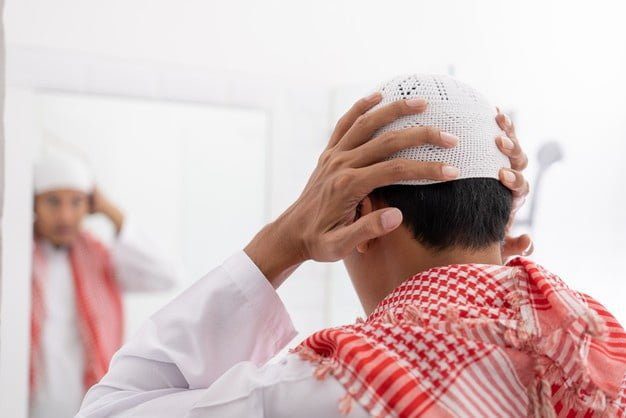 Doa Ketika Bercermin