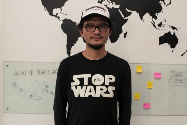 Irfan Amalee Kiai Milenial