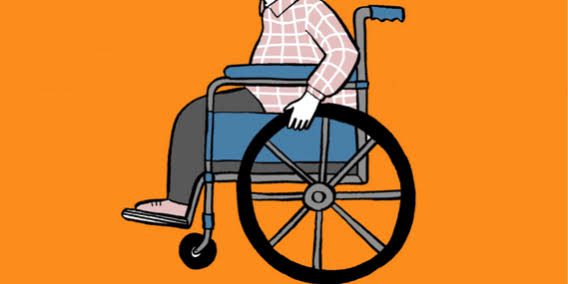 Penyandang Disabilitas.