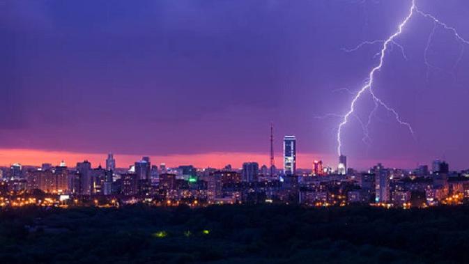 Doa Ketika Mendengar Petir