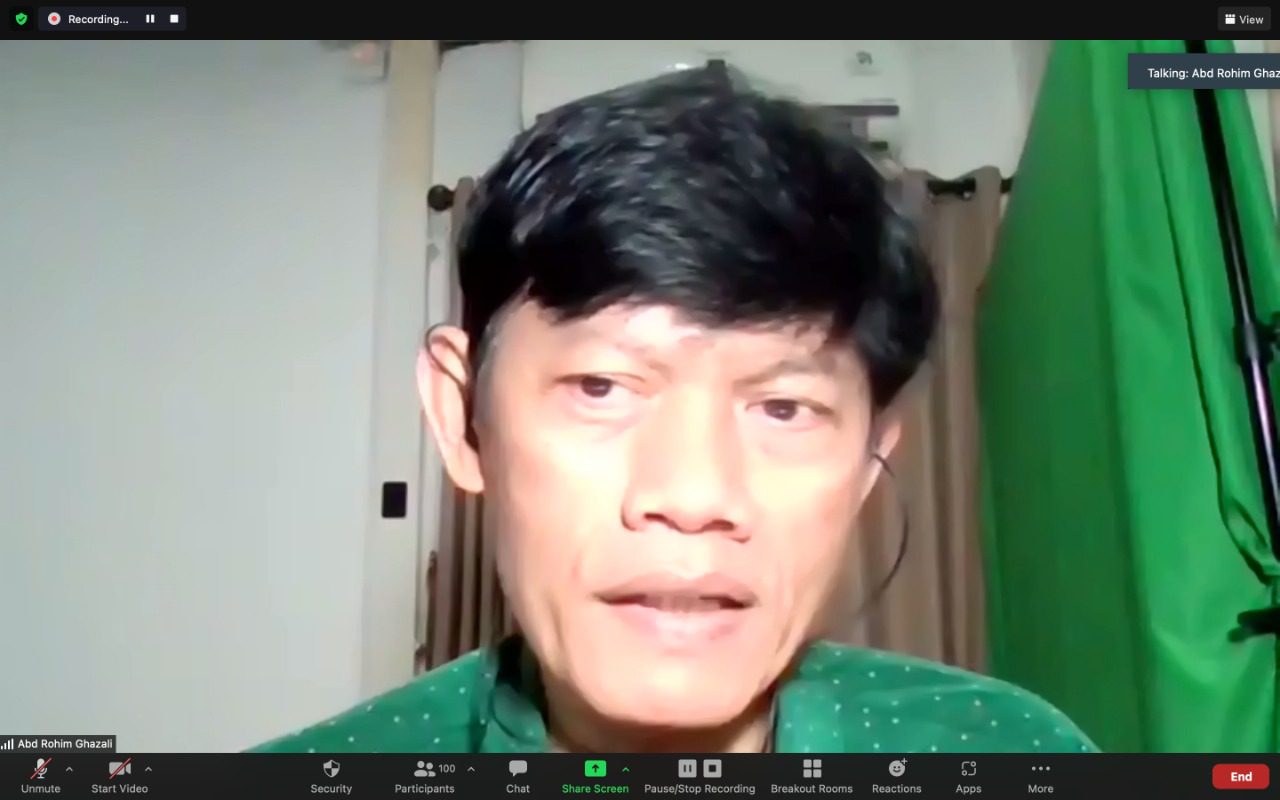 Peluncuran Jurnal Maarif