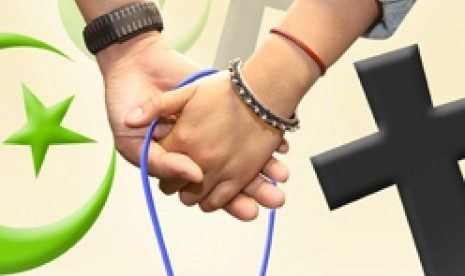 pernikahan beda agama