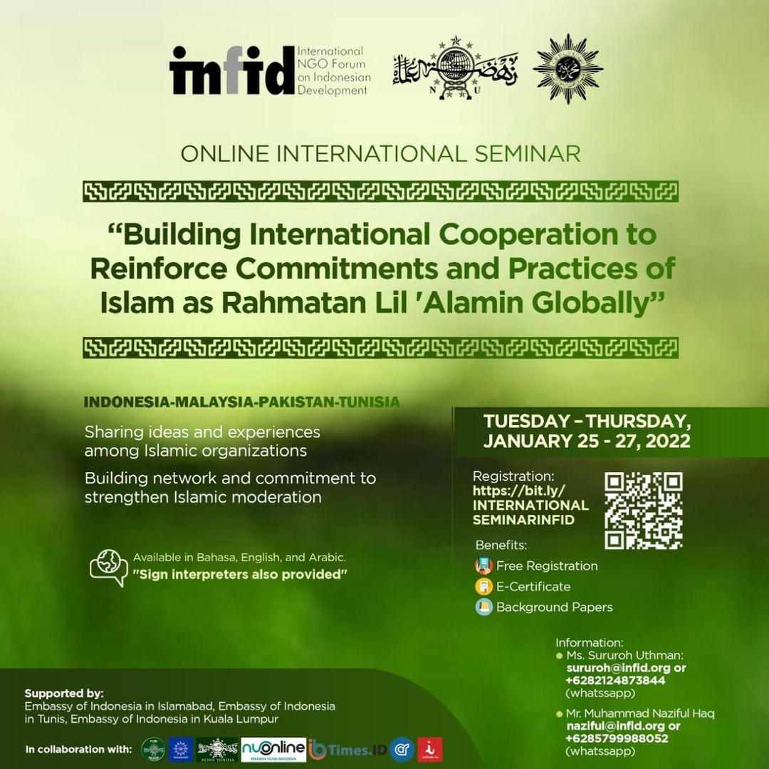 Seminar Internasional INFID