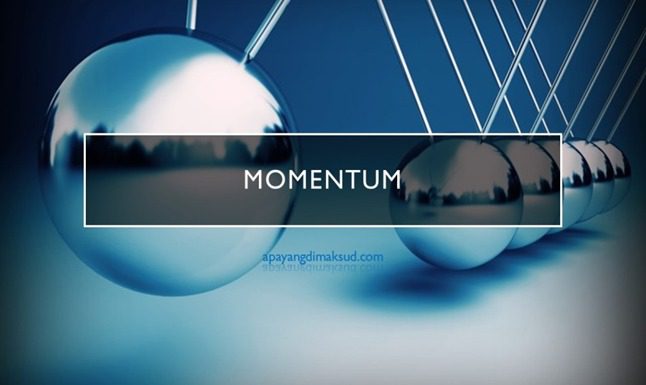 momentum fisika dan al quran