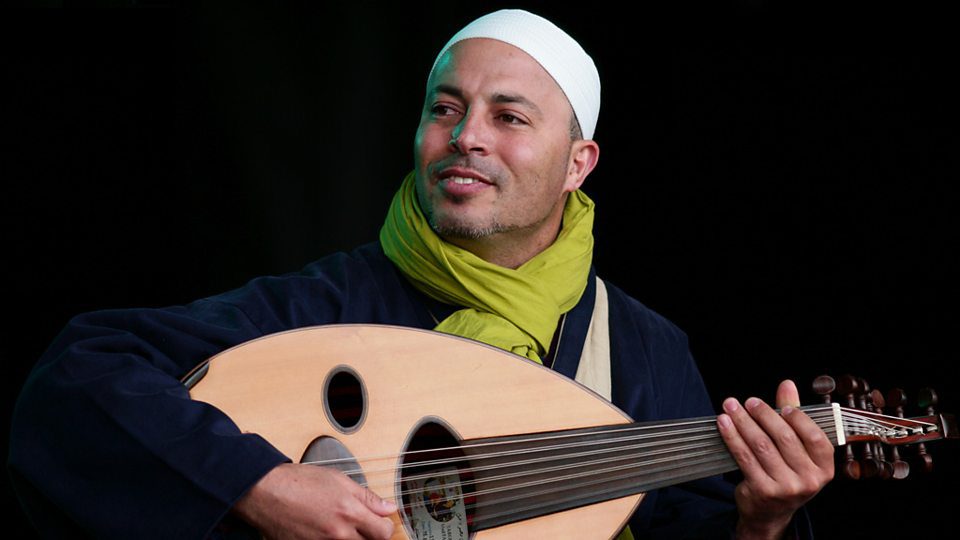 dhafer youssef