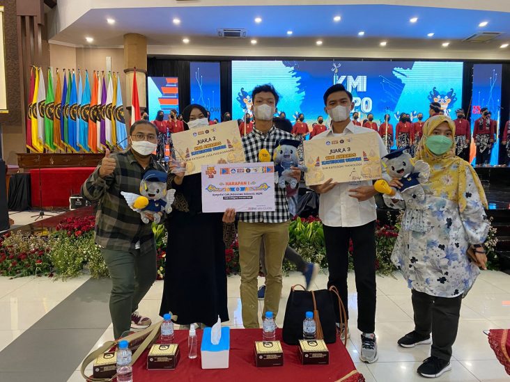 mahasiswa umy kmi expo 2021