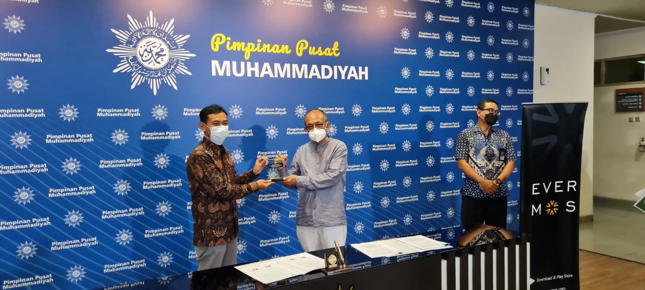 Evermos Bisnis Digital