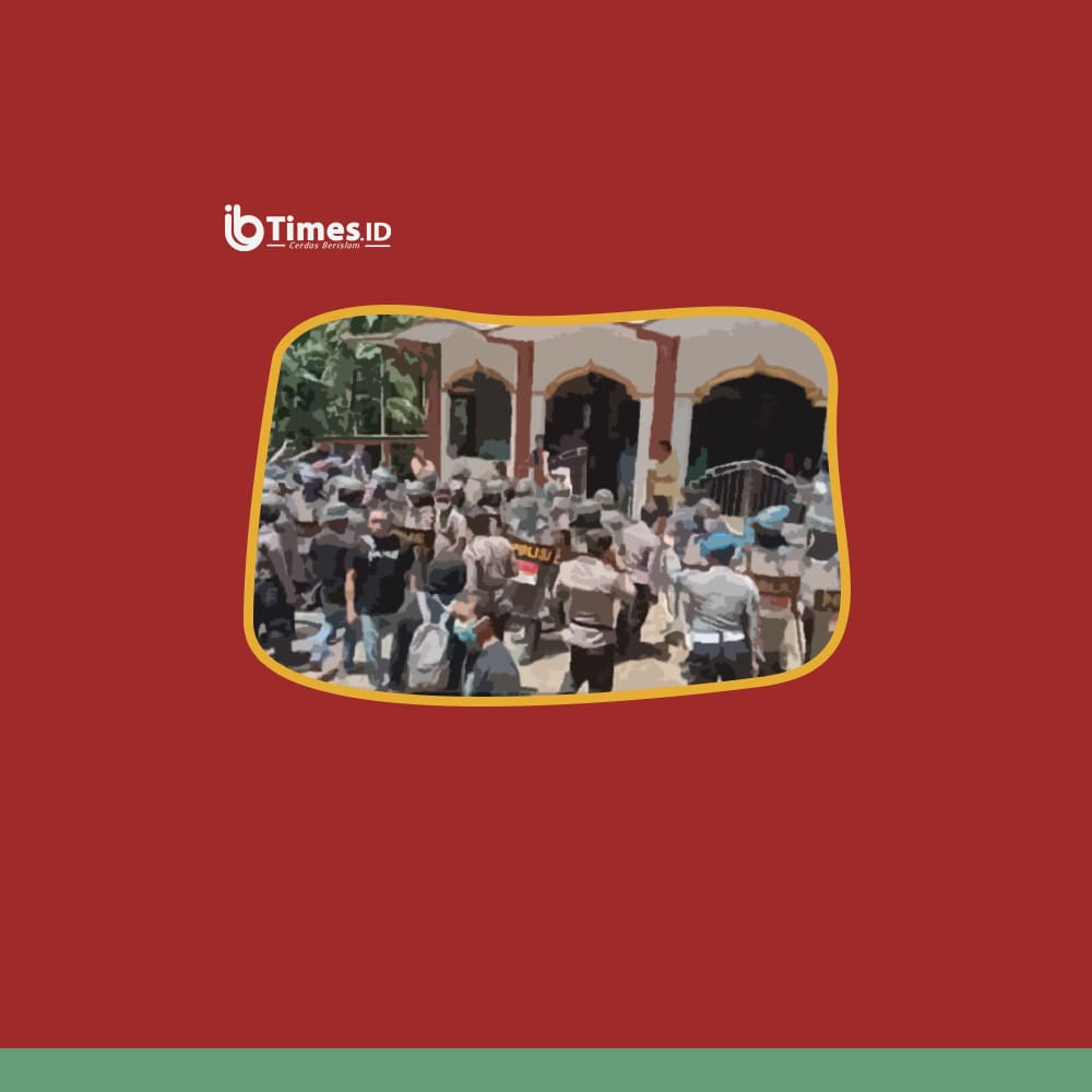 Pelanggaran HAM Wadas