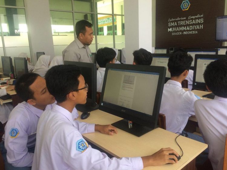 Jurnal JISQu Trensains