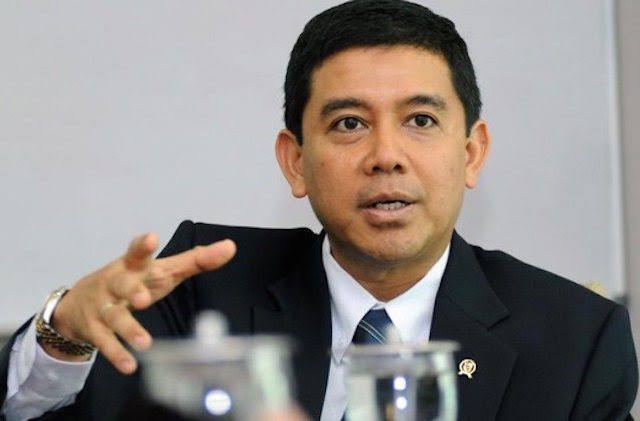 Yuddy Chrisnandi Dubes Ukraina