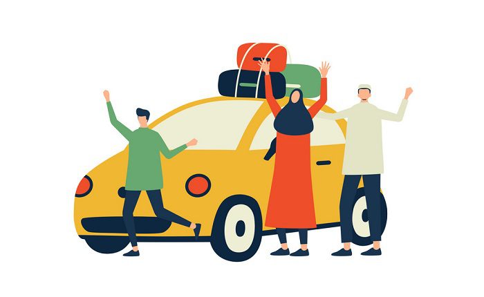 Ekonomi Mudik Lebaran