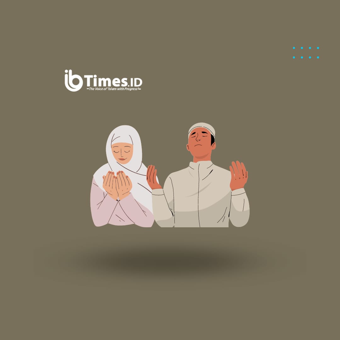 Doa Bertamu ke Rumah Orang Lain