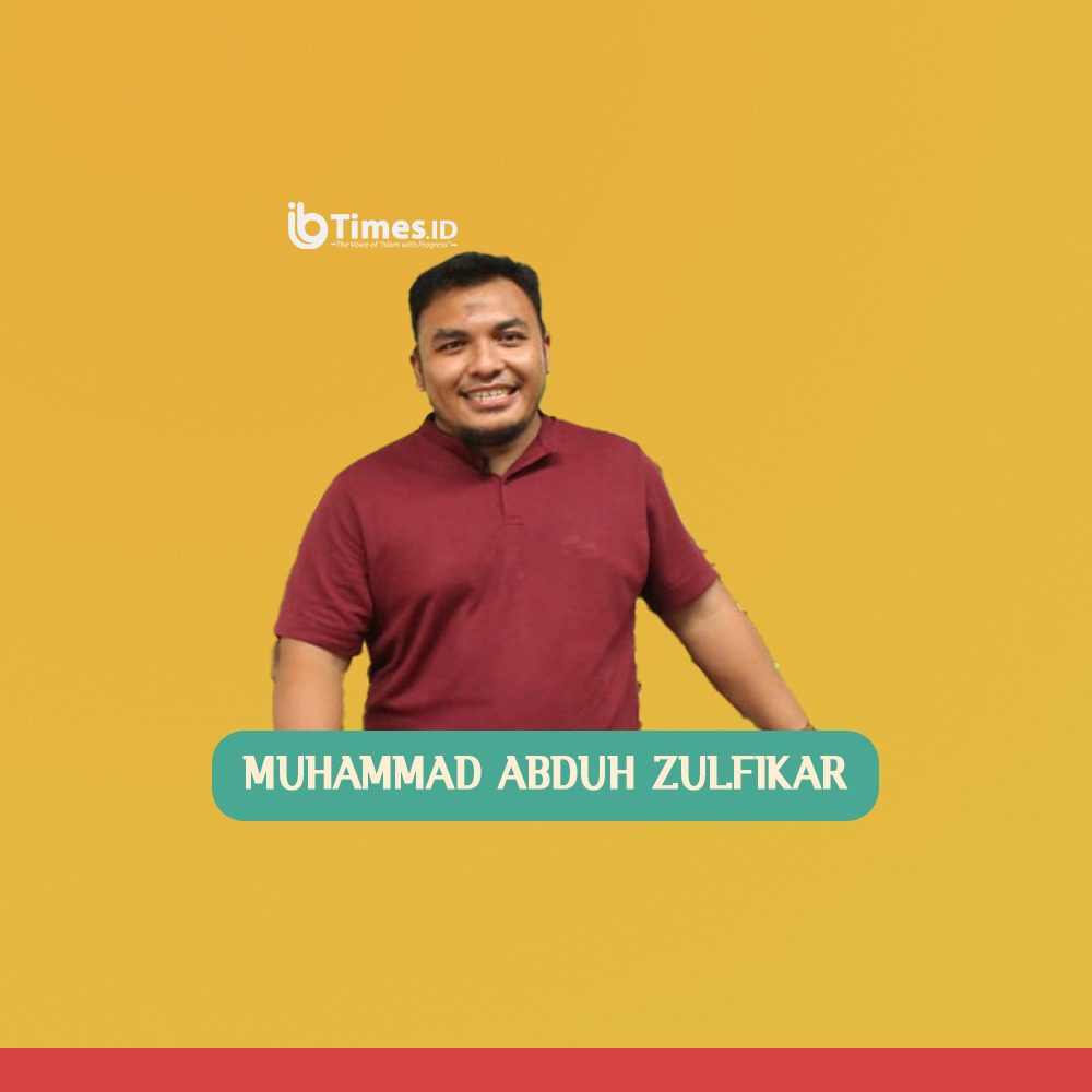 Muhammad Abduh Zulfikar