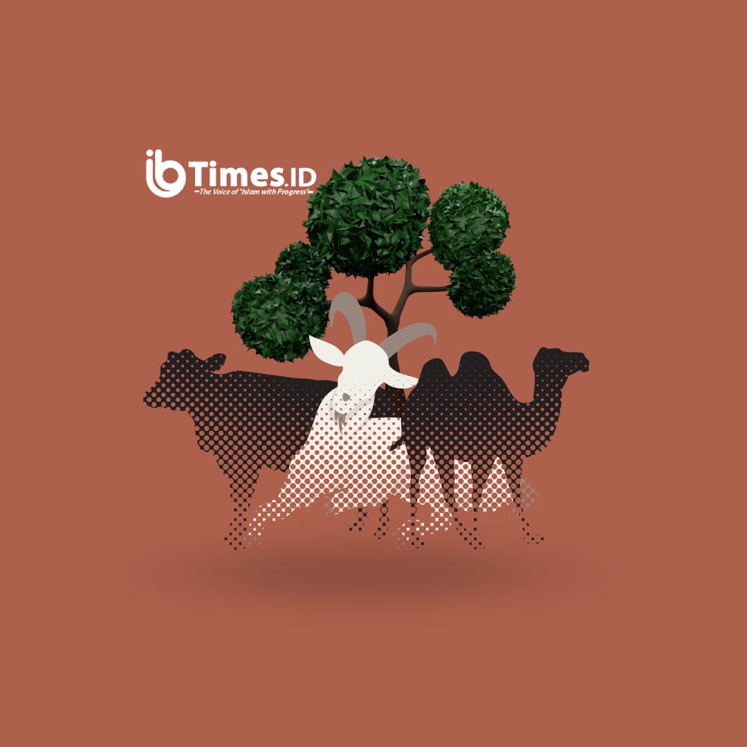 Idul Adha Konservasi Lingkungan