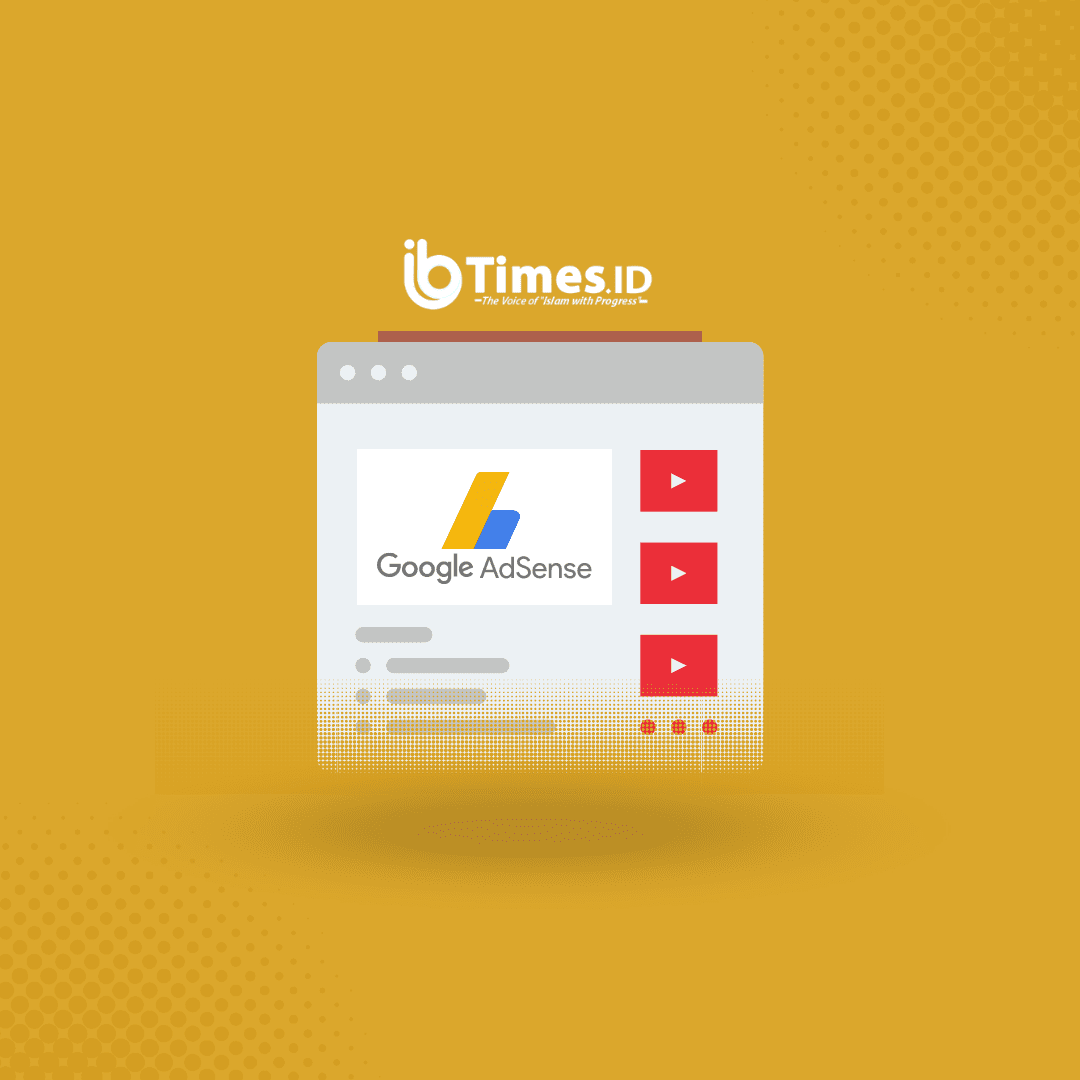 Adsense Youtube