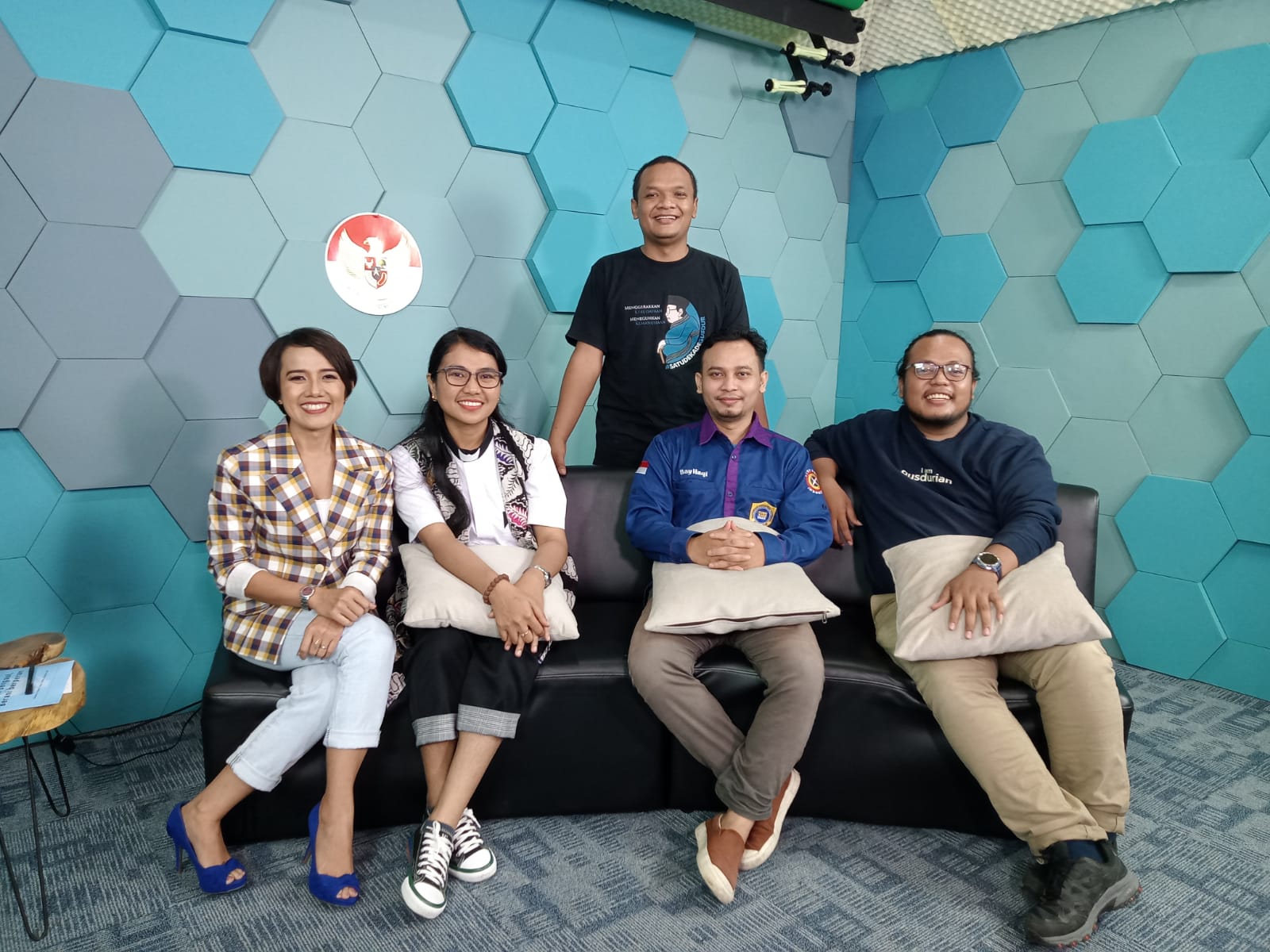 Srawung lintas agama