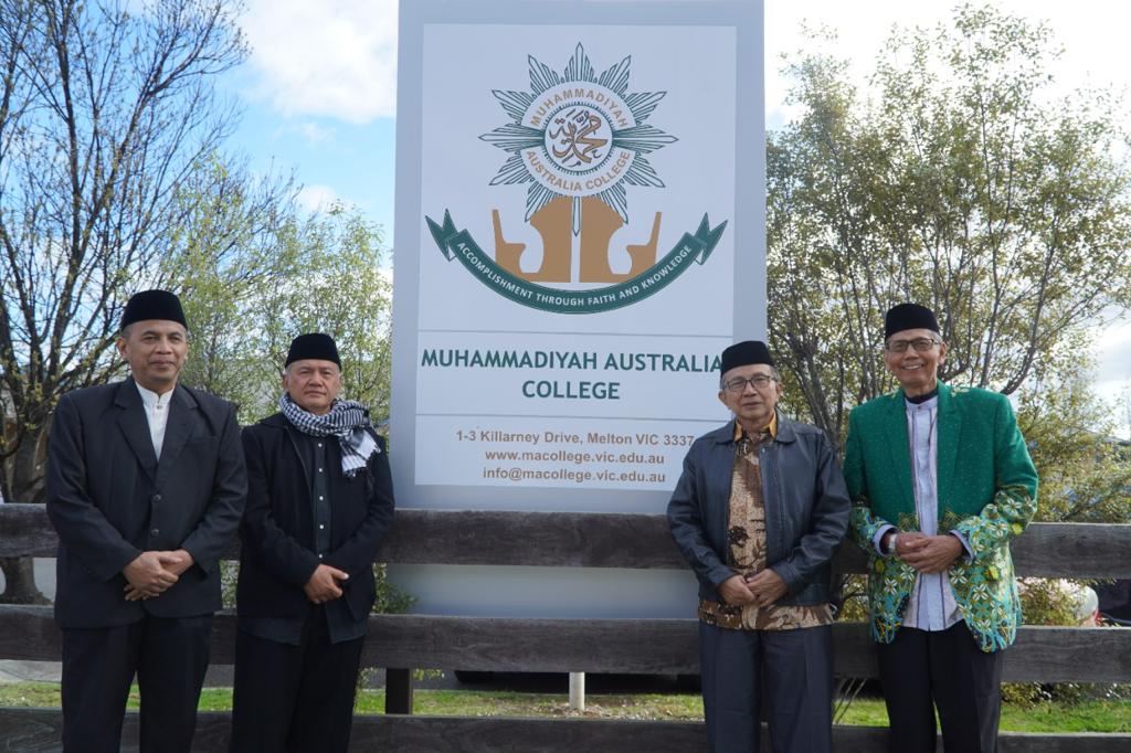 Sekolah Muhammadiyah di Australia Kembangkan Lahan Hingga 1,3 Hektar