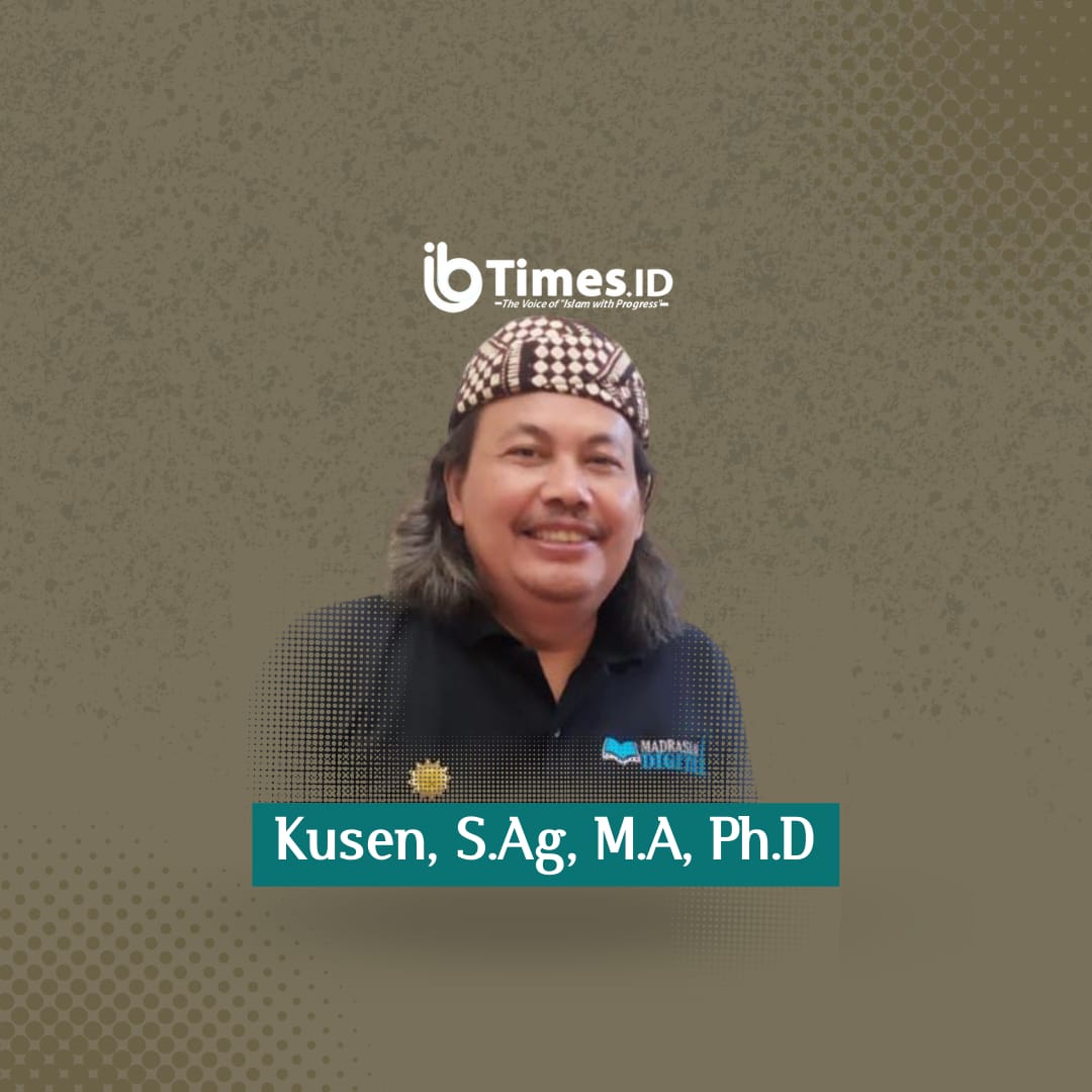 Kiai Cepu koruptor tidak akan masuk surga