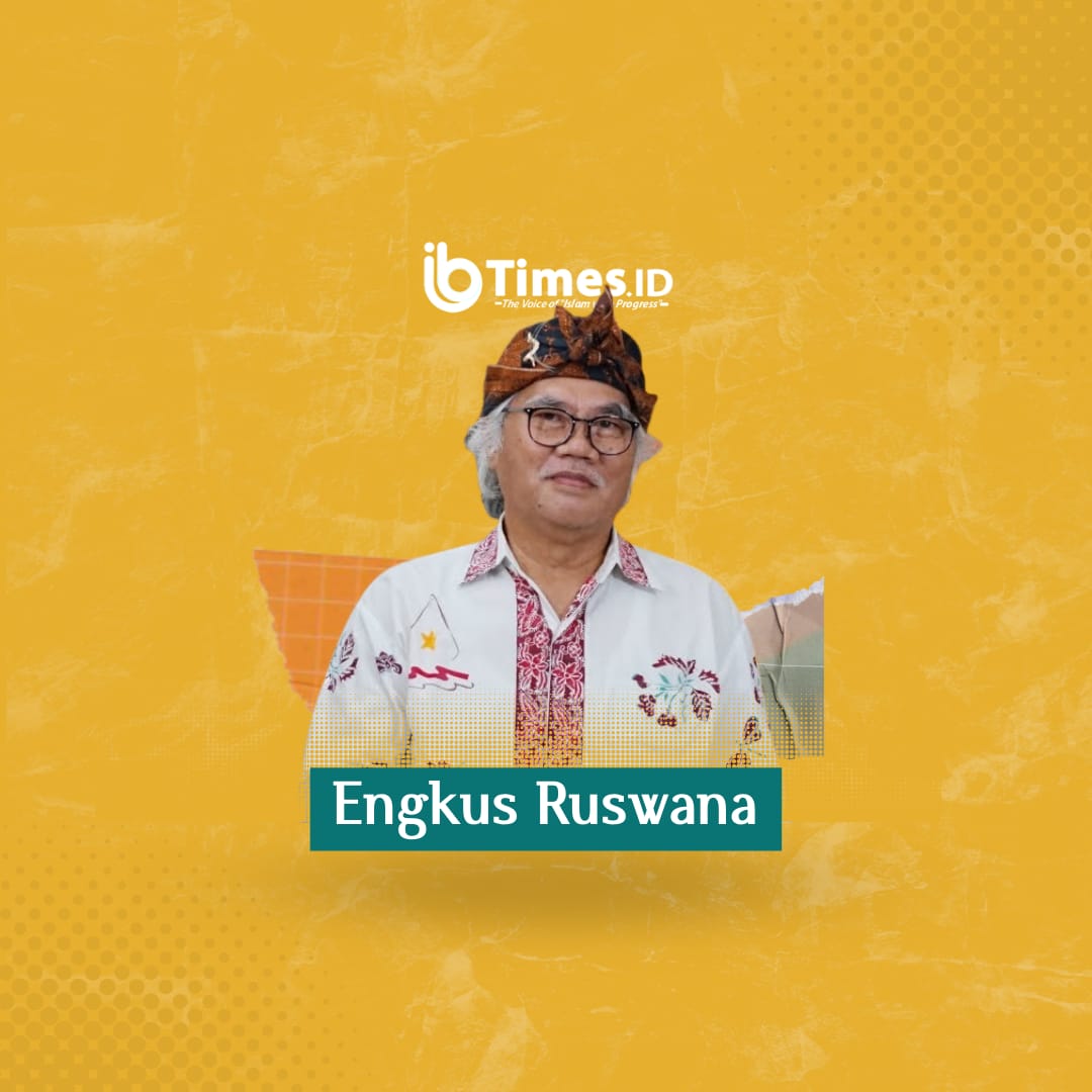 Engkus Ruswana Penghayat Kepercayaan