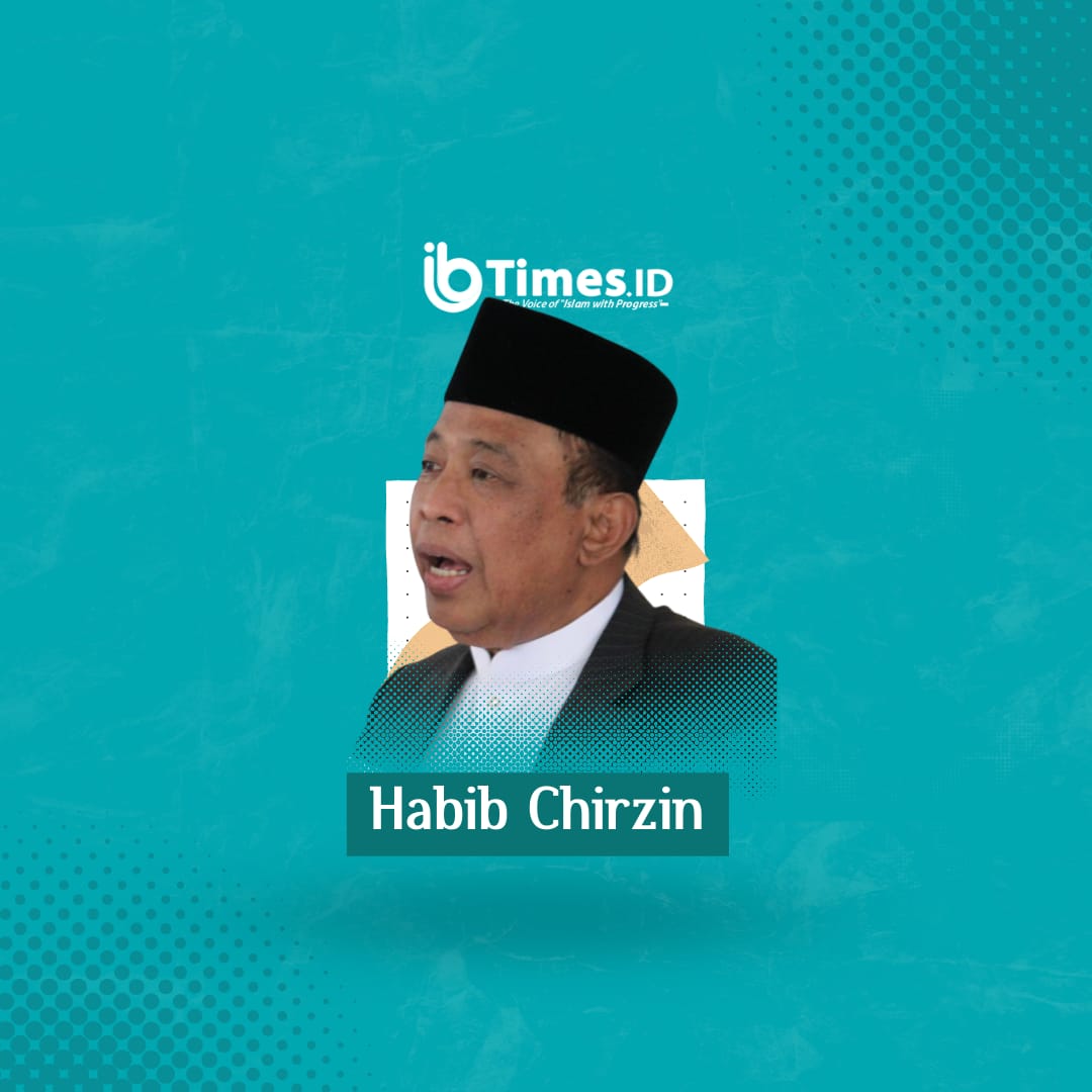 UIN Sunan Kalijaga Anugerahi Habib Chirzin Gelar Dr Honoris Causa