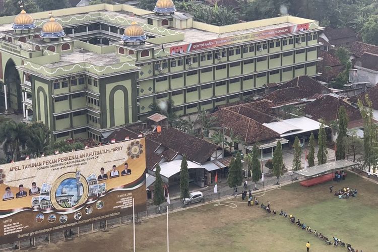 Kasus Gontor: Seharusnya Tak Akan Terjadi di Instansi Muhammadiyah
